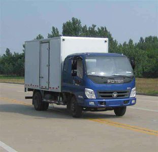 Foton  BJ5049XXYFG Box transport vehicle