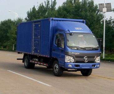 Foton  BJ5093XXYFD Box transport vehicle