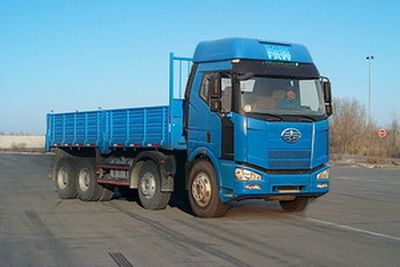 Jiefang Automobile CA1310P63K1T4 Flat headed diesel truck