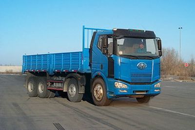 Jiefang Automobile CA1310P63K1T4 Flat headed diesel truck