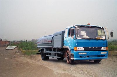 Sanli  CGJ5114GJY Refueling truck