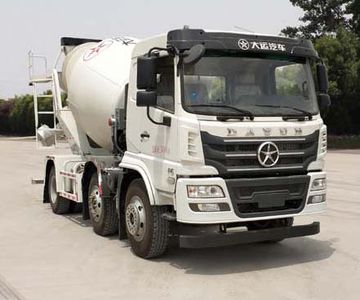 Dayun  DYQ5242GJBD5CB Concrete mixing transport vehicle