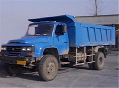 Dongfeng  EQ3141FC19D2 Dump truck