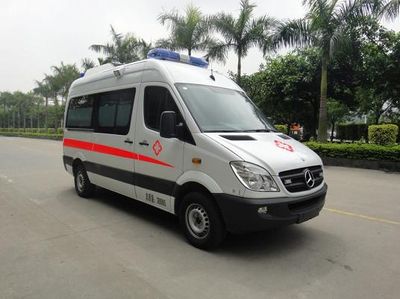 Hengle  FLH5041XJH1 ambulance