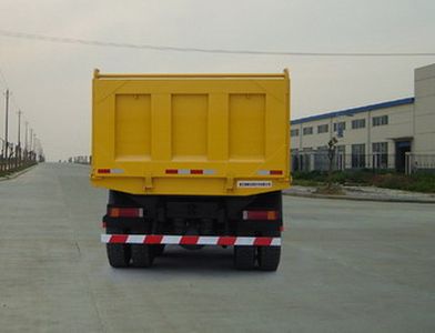 Shenfan  HCG3310A Dump truck