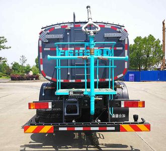 Hejia  HJK5310GSS5DF Sprinkler truck