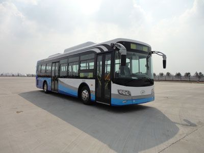 Heilongjiang brand automobile HLJ6123HY City buses