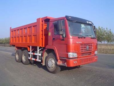 Jinyou  JY3257M3641 Dump truck