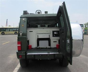 Zhuotong  LAM5030XTXV5 Communication vehicle