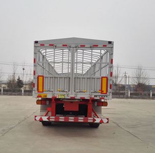 Luoxiang  LXC9400CCYD Gantry transport semi-trailer