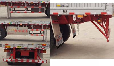 Luoxiang  LXC9400CCYD Gantry transport semi-trailer