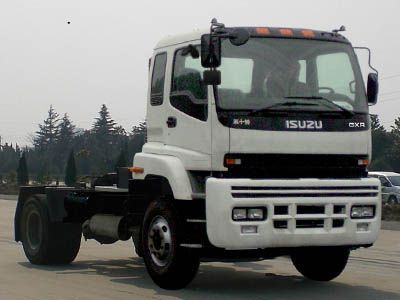 Isuzu  QL4150SJFR Semi trailer tractor