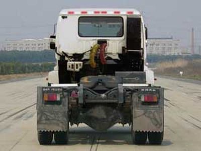 Isuzu  QL4150SJFR Semi trailer tractor