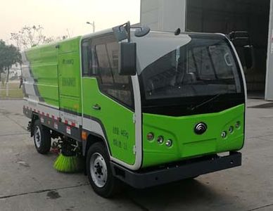 Yutong  YTZ5040TSLZ1BEV Pure electric road sweeper