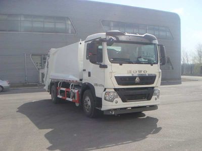 Chiyuan BSP5160ZYSCompressed garbage truck