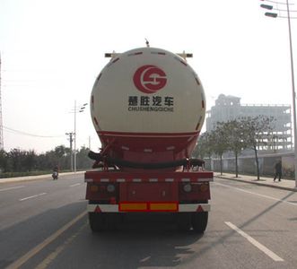 Chusheng  CSC9403GFL Low density powder material transportation semi-trailer