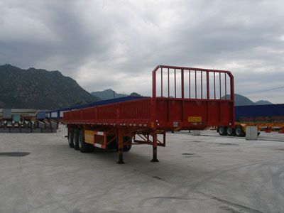 Changchunyu Chuangbai Automobile FCC9402L Semi trailer