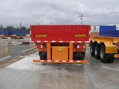 Changchunyu Chuangbai Automobile FCC9402L Semi trailer