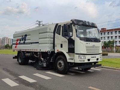 Fulongma  FLM5180TSLYJ6K Road sweeper