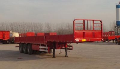 Hengyu Business Brand AutomobileFYD9400LBEFence semi-trailer