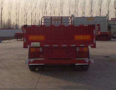 Hengyu Business Brand Automobile FYD9400LBE Fence semi-trailer