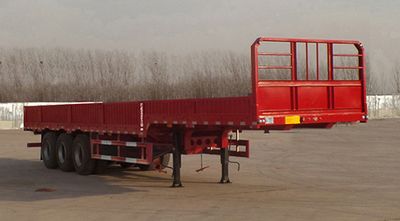 Hengyu Business Brand Automobile FYD9400LBE Fence semi-trailer