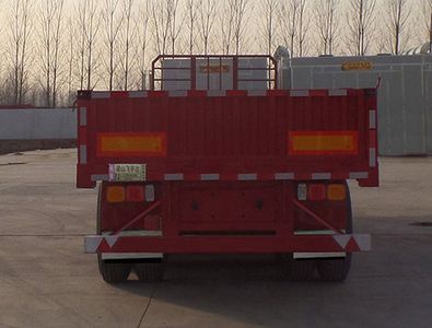 Hengyu Business Brand Automobile FYD9400LBE Fence semi-trailer