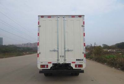 Jiangling Motors JX5062XXYXG2 Box transport vehicle