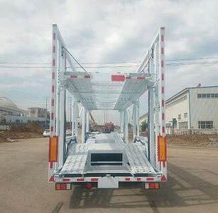 Jiping Xiongfeng  JXF9200TCL Vehicle transport semi-trailer