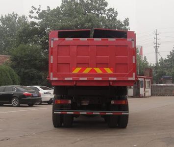 Xunli  LZQ5250ZLJQ41A garbage dump truck 