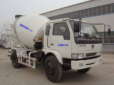 Shiyue  SHY5140GJB Concrete mixing transport vehicle