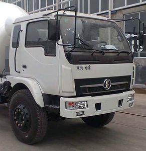 Shiyue  SHY5140GJB Concrete mixing transport vehicle