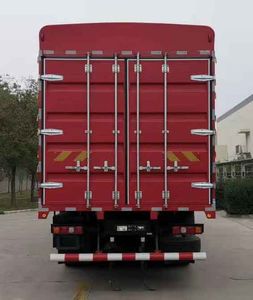 Shaanxi Automobile SX5319CCYMD456TL Grate type transport vehicle