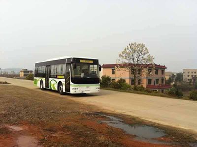 CSR TimesTEG6106EHEVN01Hybrid urban buses