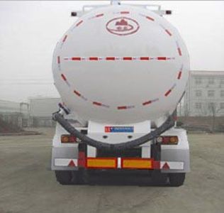 Yuntai  XLC9401GFL Low density powder material transportation semi-trailer