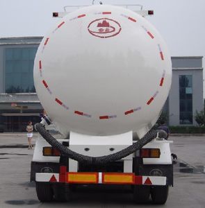 Yuntai  XLC9401GFL Low density powder material transportation semi-trailer