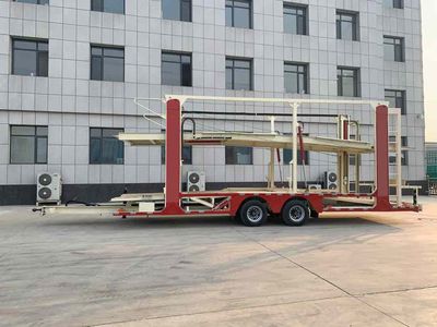 Zhengzheng  YAJ9170TCL Central axle vehicle transport trailer