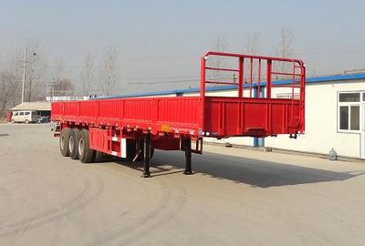 Luyun Wantong brand automobileYFW9400ZLSemi trailer