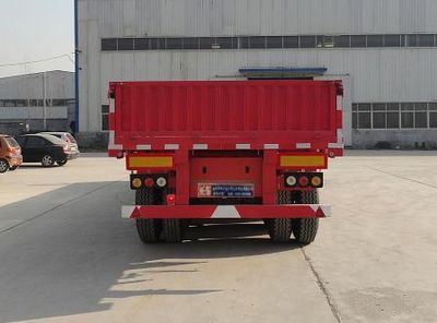 Luyun Wantong brand automobile YFW9400ZL Semi trailer