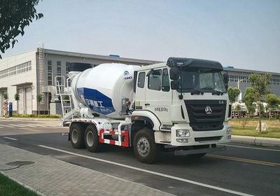 Yutong  YTZ5255GJB40F Concrete mixing transport vehicle