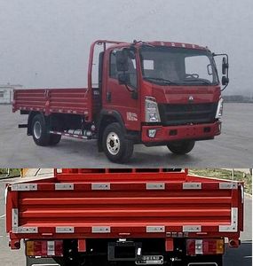 Haowo  ZZ1127H3315F1 Truck