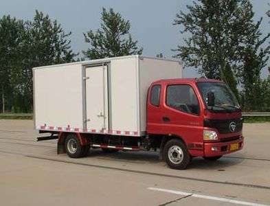 Foton  BJ5059VCCD6 Box transport vehicle