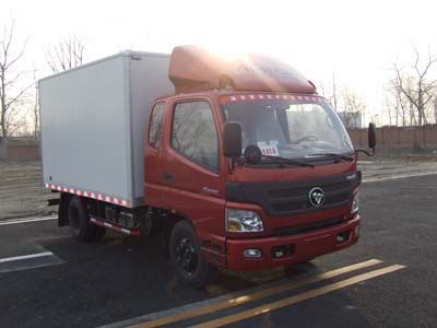 Foton  BJ5059VCCD6 Box transport vehicle