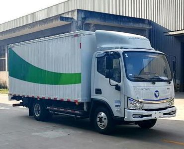 Proco BJ5063XTYEVP1 Pure electric enclosed bucket garbage truck