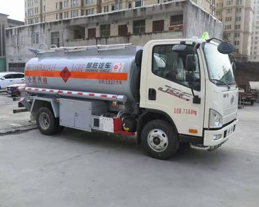 Chusheng  CSC5070GYYC6 Oil tanker