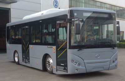 Wuzhoulong  FDG6851EVG13 Pure electric city buses