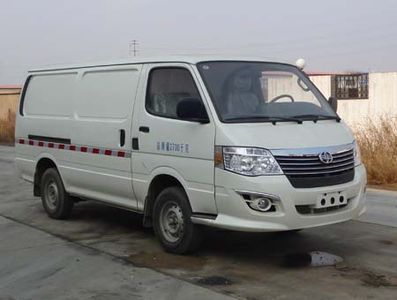 Jincheng GDQ5030XXYBox transport vehicle