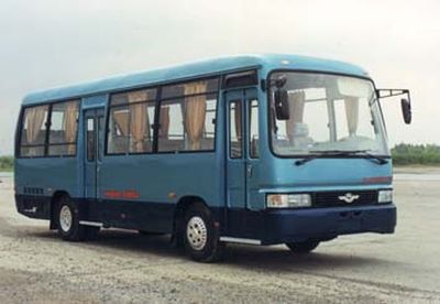 Huling brand automobiles HL6782CR2G coach