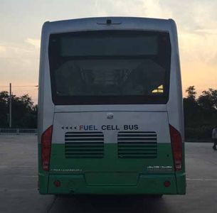 Zhongtong Automobile LCK6105FCEVG2 Fuel cell city buses