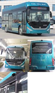 Zhongtong Automobile LCK6105FCEVG2 Fuel cell city buses